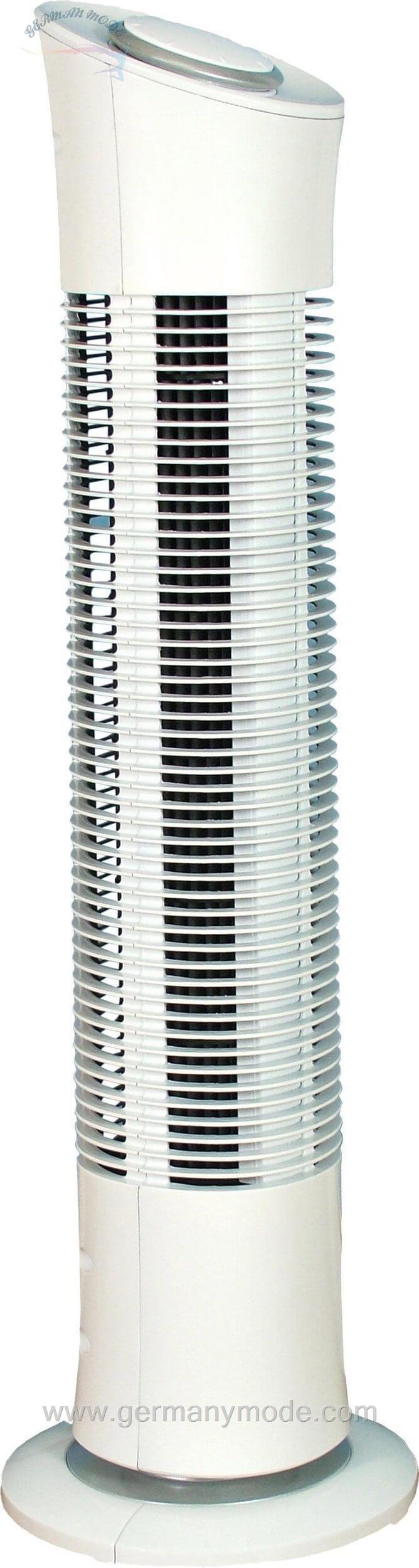 پنکه برقی ایستاده سالکو SALCO Turmventilator KOLEM weiß