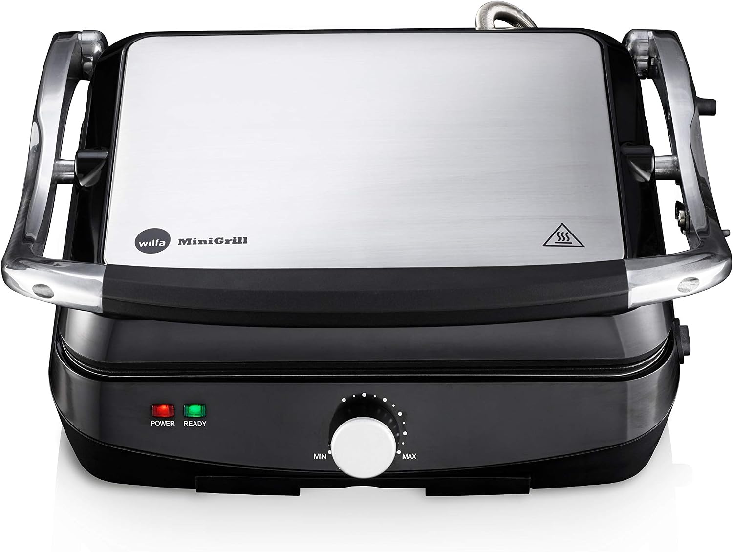 گریل باربیکیو ویلفا نروژ Wilfa CG-2000B silber