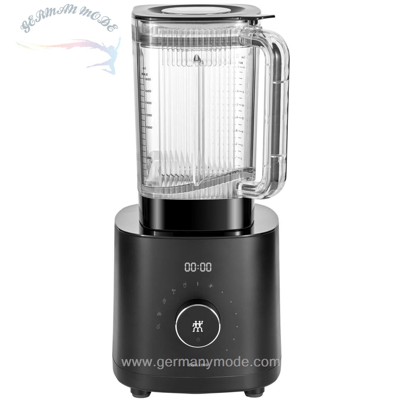مخلوط کن زولینگ آلمان ZWILLING HOCHLEISTUNGSSTANDMIXER, AC MOTOR, SCHWARZ