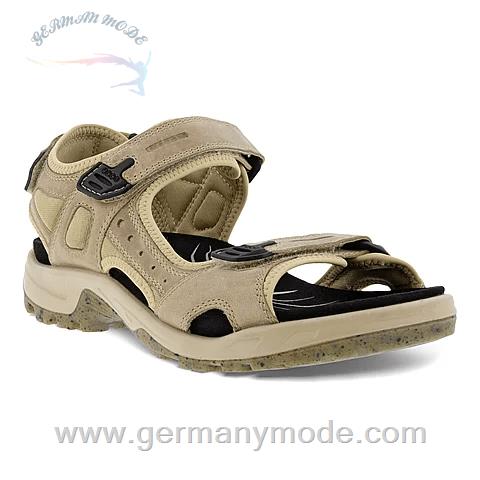 صندل مردانه اکو دانمارک ECCO OFFROAD Beige