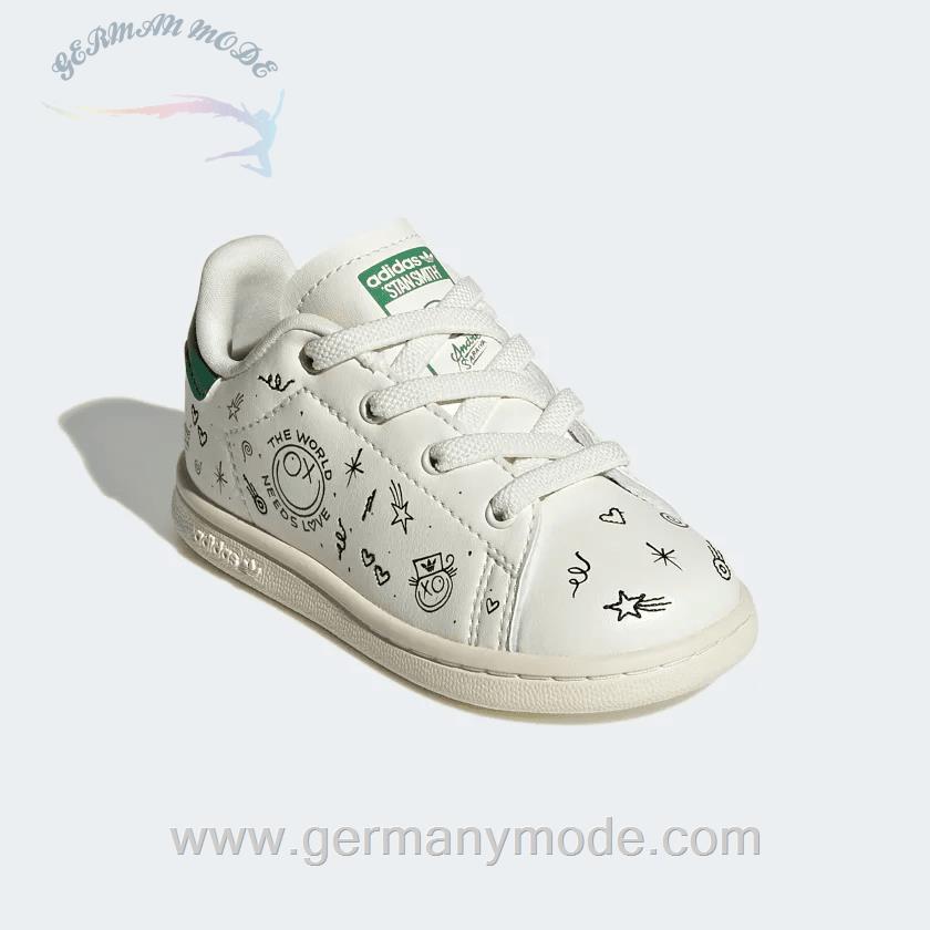 کتانی نوزاد آدیداس آلمان adidas STAN SMITH SCHUH-GY1788