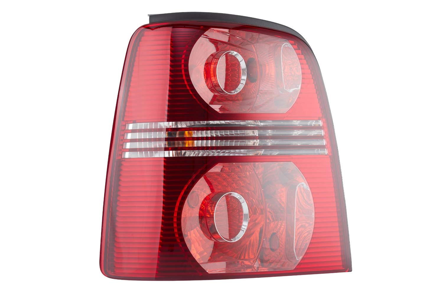 چراغ خطر عقب خودرو HELLA 2SK 009 477-051 چراغ عقب - لامپ - شفاف/قرمز - برای VW Touran (1T1, 1T2) - ECE/CCC - سمت چپ