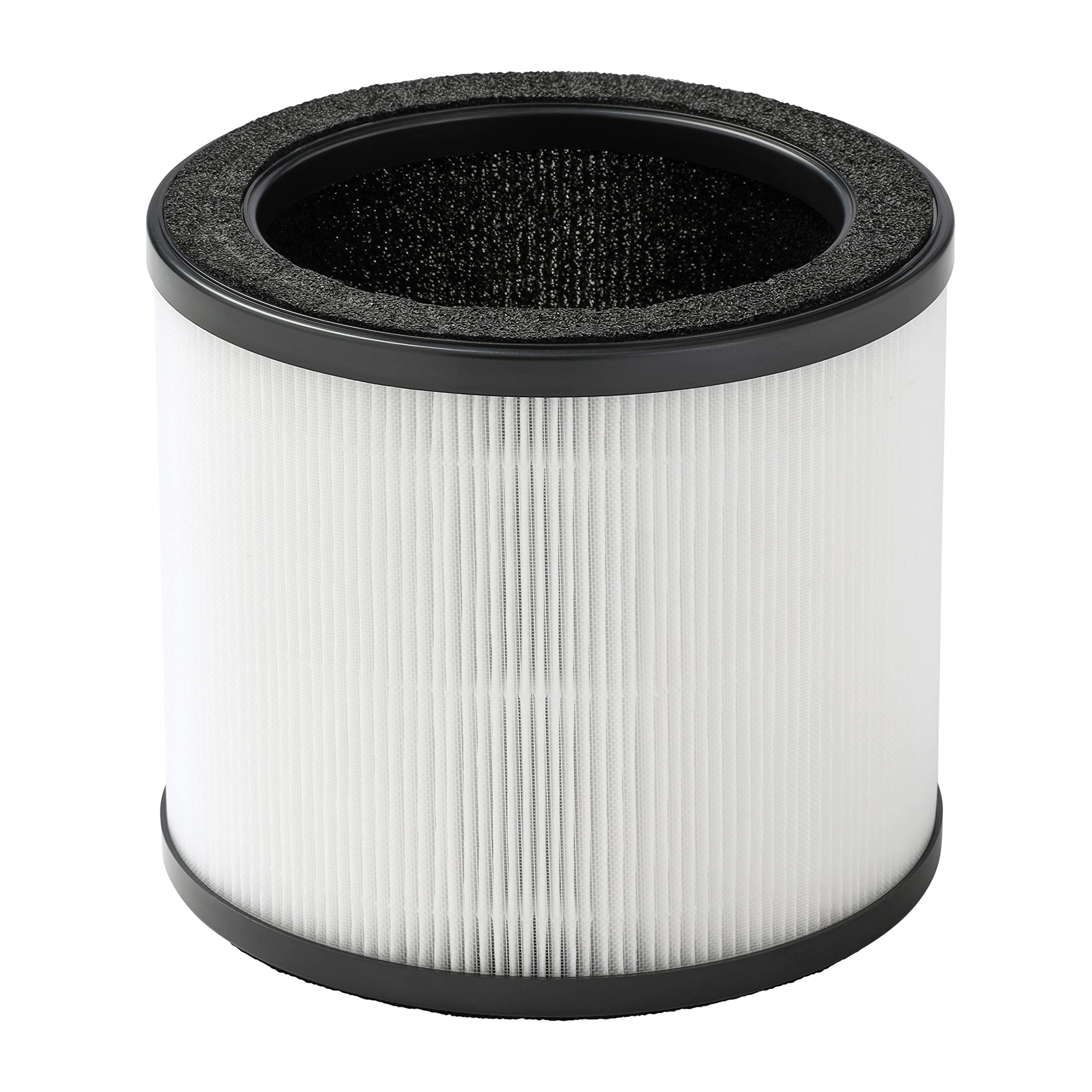 خرید از آمازون - Breville 360° 3-in-1 H13 True HEPA فیلتر برای تصفیه هوا | تا 99.97 درصد گرد و غبار، دود، گرده و غیره را حذف می کند | برای دستگاه تصفیه هوا برویل BAP007X و فیلتر جایگزین BAP009X