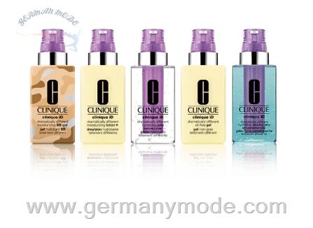 پک مراقبتی تقویت کننده پوست ضد چین و چروک صورت کلینیک آمریکا Clinique iD Active Cartridge Concentrate - Lines Wrinkles