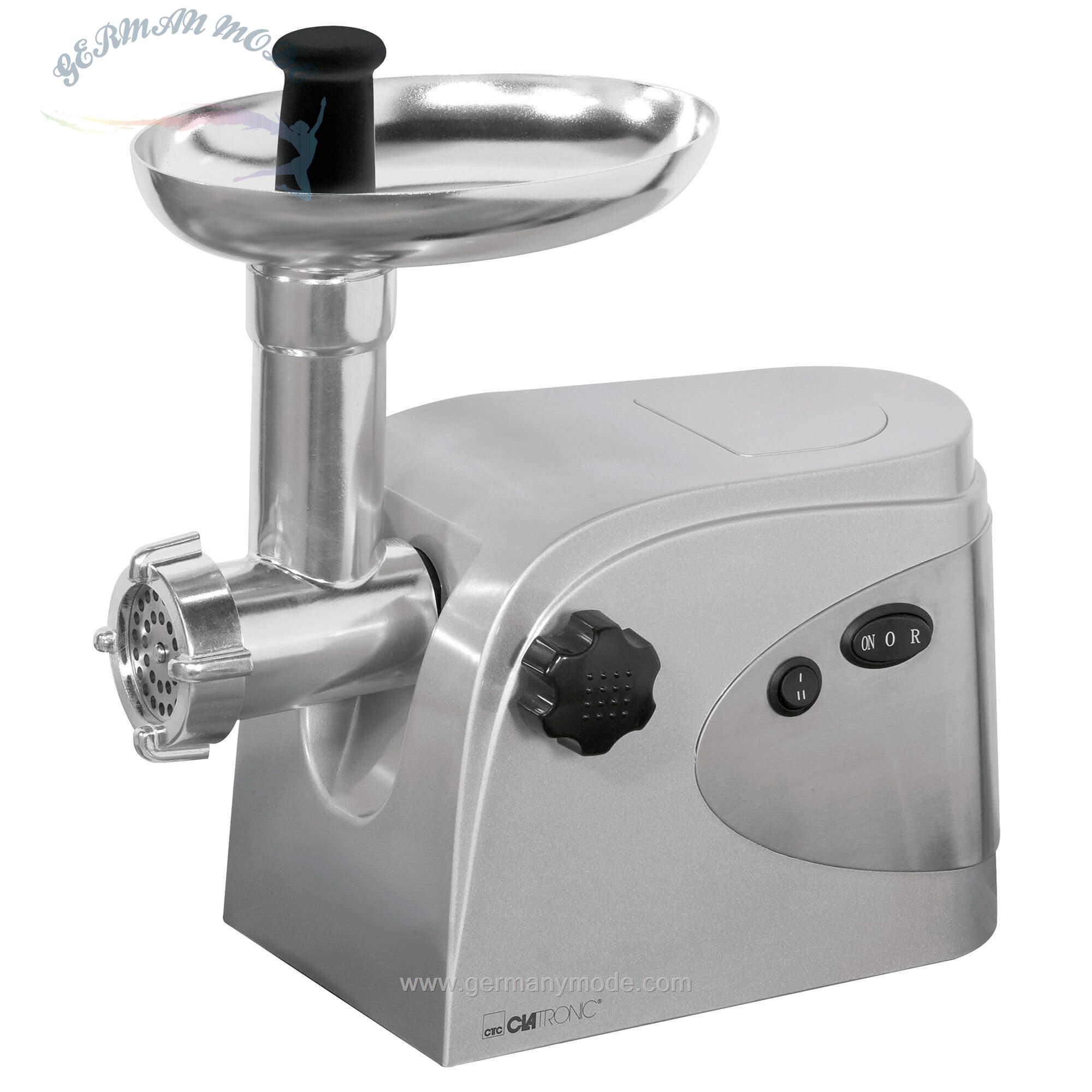 چرخ گوشت کلترونیک آلمان CLATRONIC Fleischwolf FW 3151- 1000 W- elektrisch