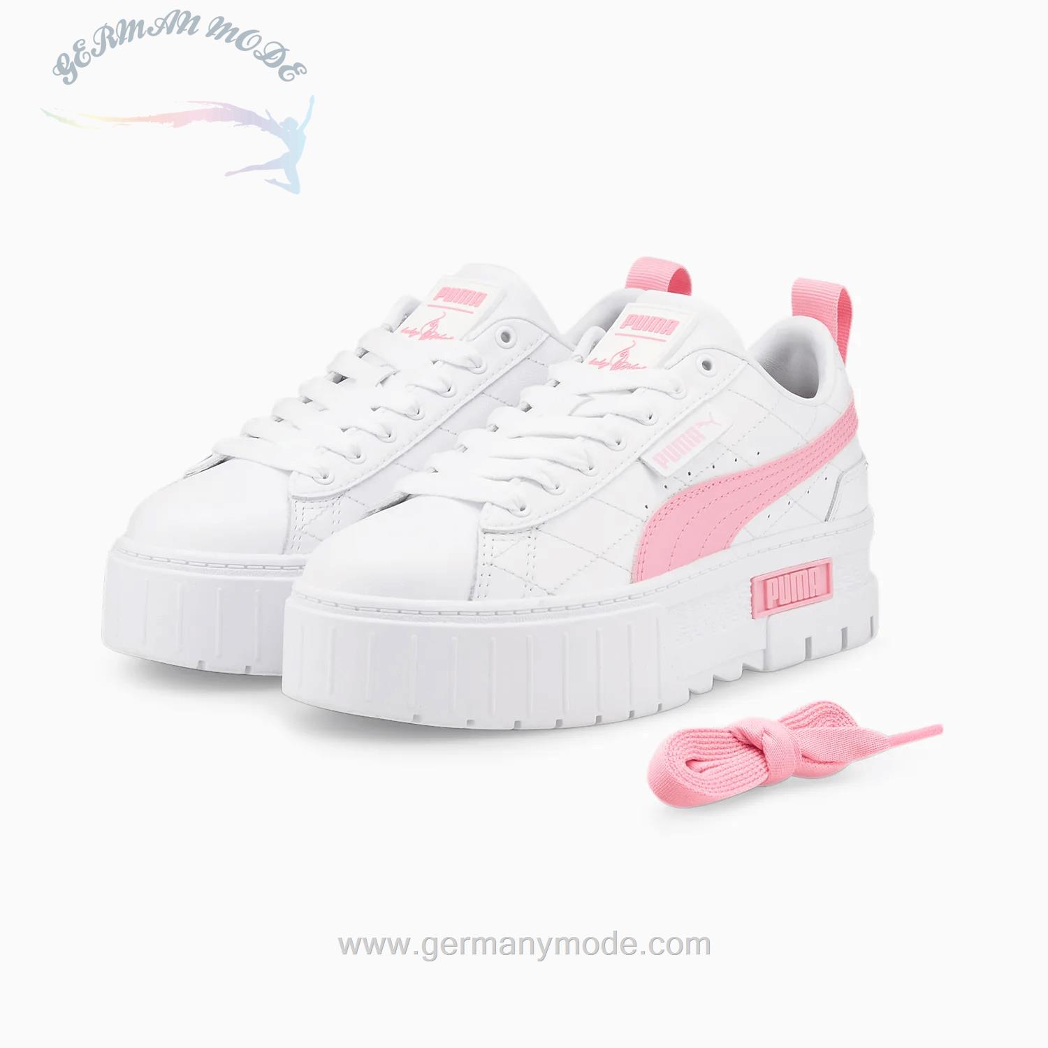 کتانی زنانه پوما آلمان PUMA x BABY PHAT Mayze Sneaker Damen-384604_01