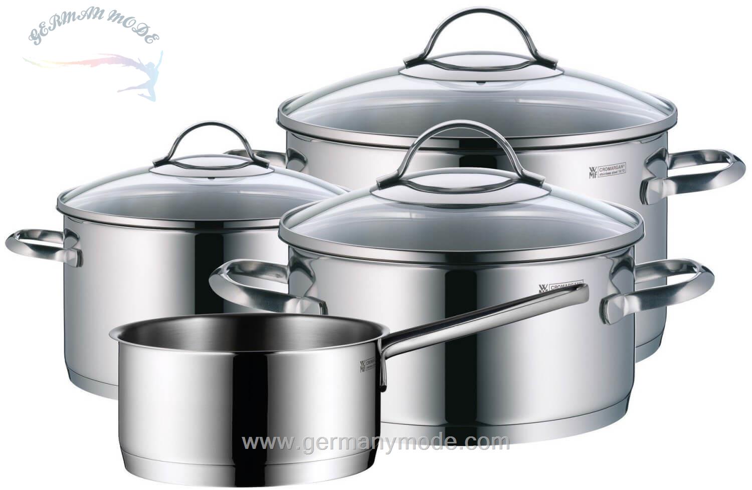 سرویس قابلمه4 پارچه وی ام اف آلمان WMF Provence Plus Topfset 4 tlg