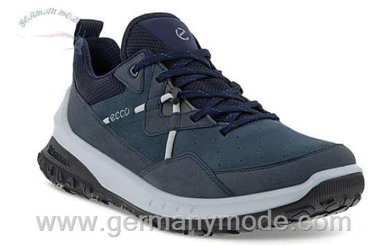کتانی پیاده روی مردانه اکو دانمارک ECCO ULT TRN W Blue