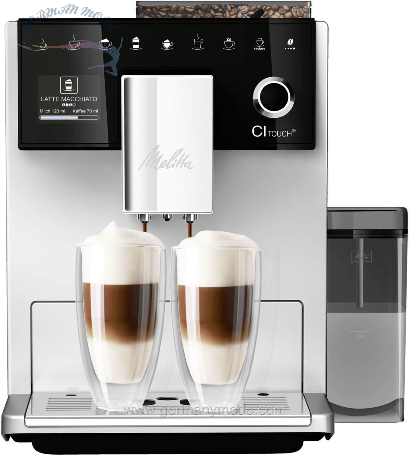 اسپرسو ساز ملیتا آلمان Melitta CI Touch F 630 630-101