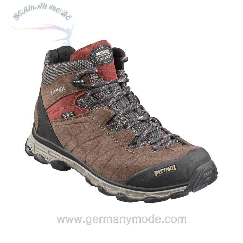 کتانی کوهنوردی زنانه مندل (آلمان) Damen Trekkingstiefel Asti Lady Mid GTX