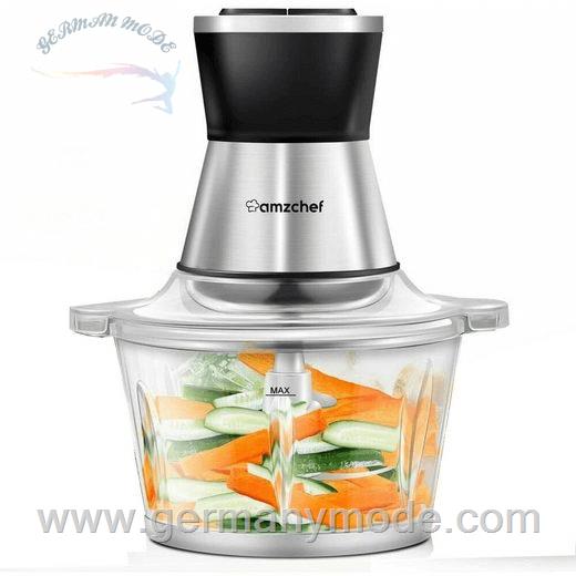خرد کن چندکاره یولان Yoolon Zerkleinerer, 350 W Bremsfunktion