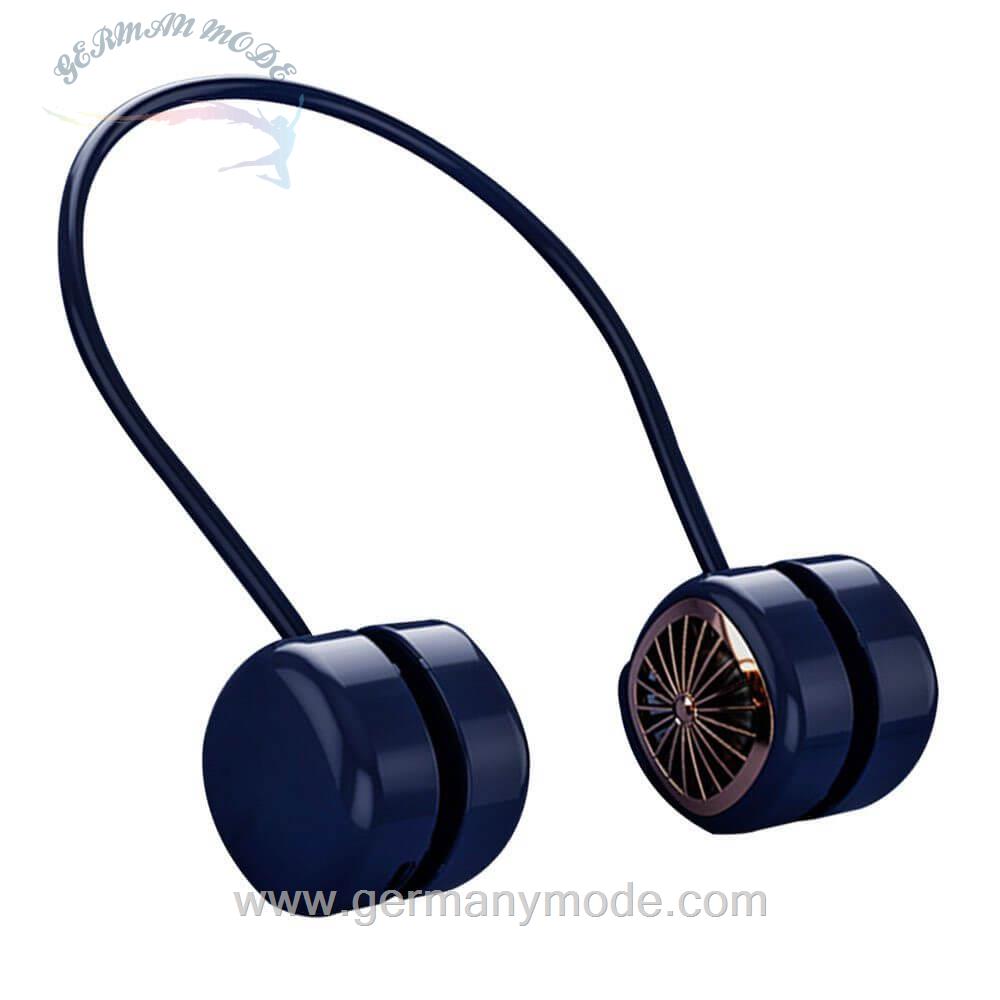 پنکه شارژی گردنی فوچینزن Fortunesn Mini USB-Ventilator Tragbarer Halsventilator