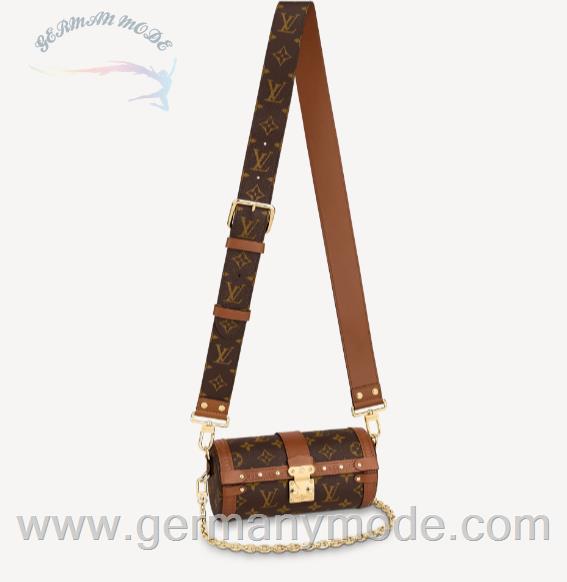 کیف دوشی زنانه لویی ویتون فرانسه LOUIS VUITTON PAPILLON TRUNK M57835