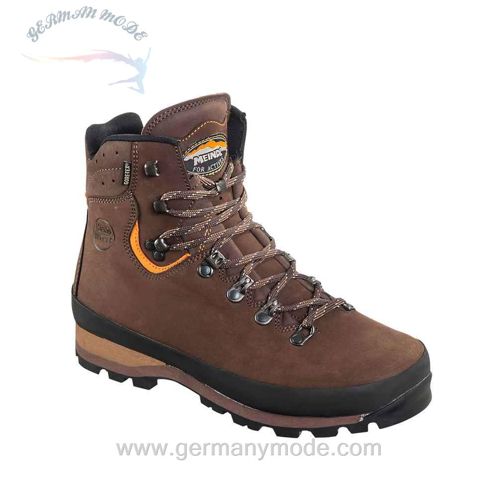 کتانی کوهنوردی مردانه مندل (آلمان) Stiefel Paradiso Silnubuk GTX
