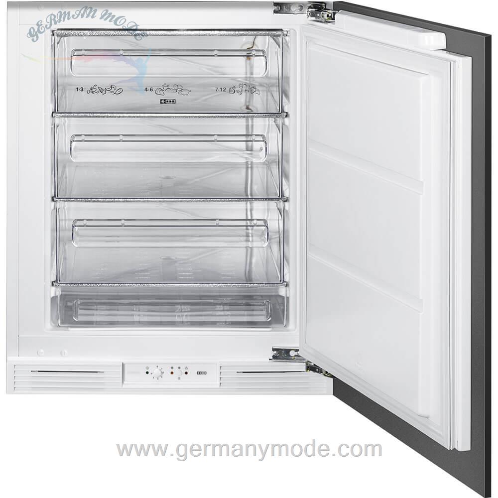 فریزر ۸۲-۸۷ سانت اسمگ ایتالیا Smeg U8F082DF1