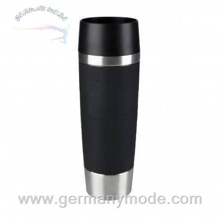 لیوان مسافرتی عایق دار وی ام اف آلمان Emsa Travel Mug Isolierbecher 0/5l- Schwarz