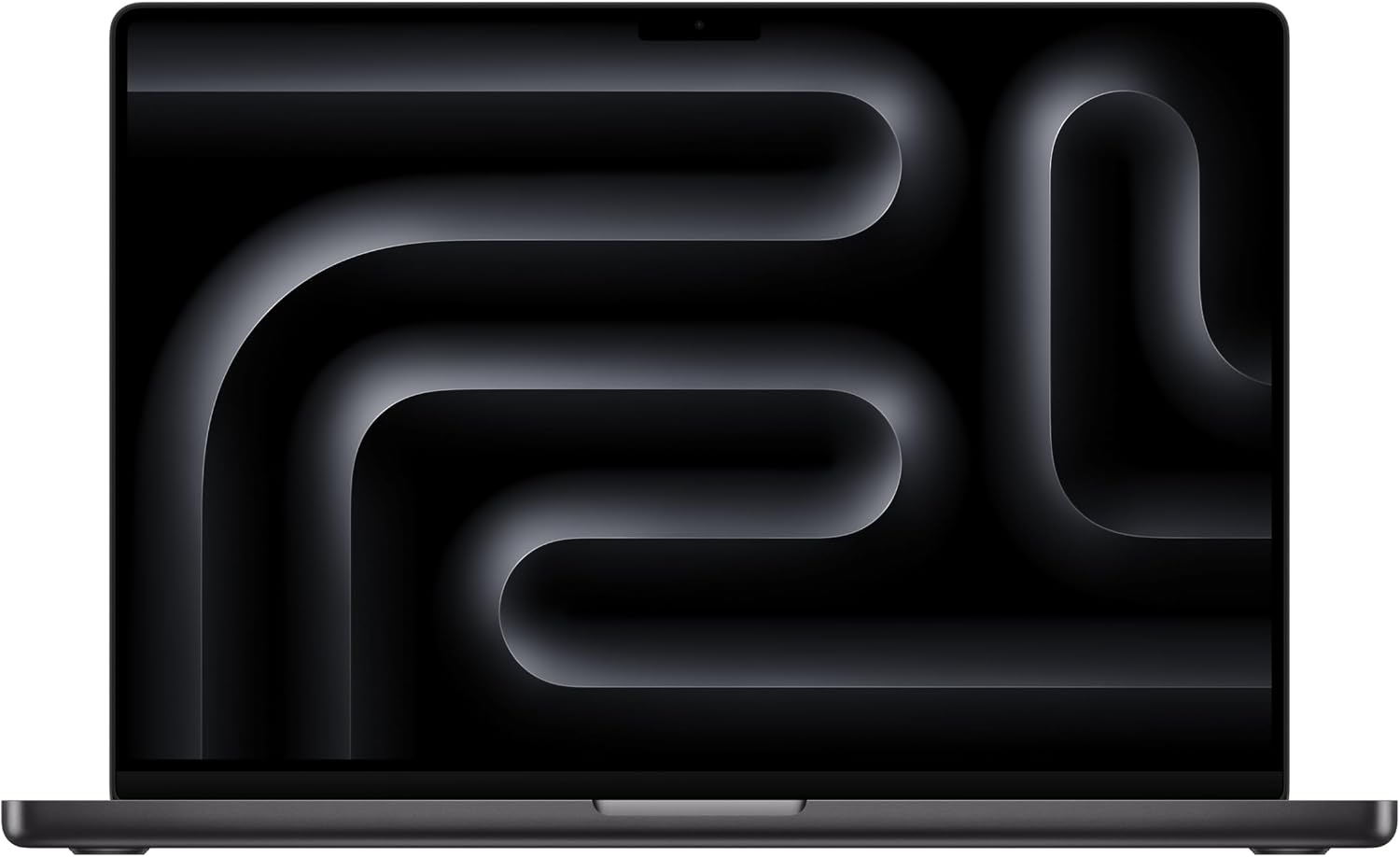 لپ تاپ 16.2 اینچی مک بوک پرو اپل اورجینال Apple 2023 MacBook Pro Laptop M3 Pro با پردازنده 12 هسته ای، پردازنده گرافیکی 18 هسته ای: صفحه نمایش 16.2 اینچی Liquid Retina XDR، 18 گیگابایت رم مشترک، 512 گیگابایت حافظه SSD. با آیفون، Space Black M3 Pro، 18