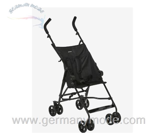 کالسکه کودک ورت فرانسه Vertbaudet Buggy Minicity II - schwarz