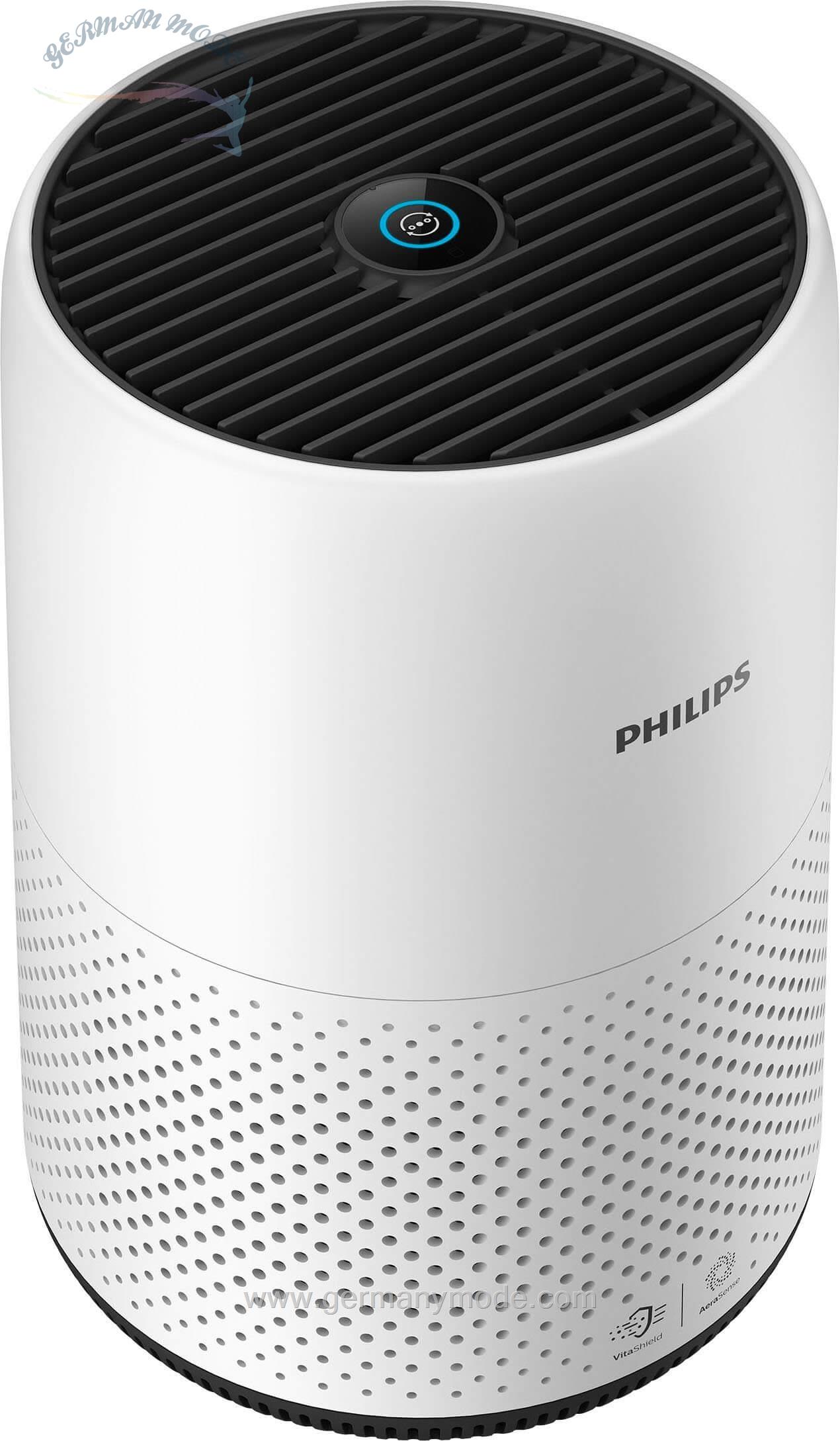 دستگاه تصفیه هوا فیلیپس هلند Philips Luftreiniger AC0820/10- für 49 m² Räume
