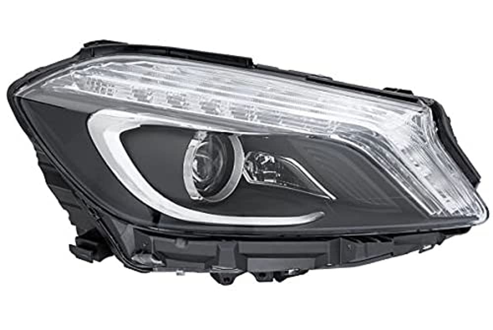 چراغ جلو خودرو HELLA 1ZT 010 818-481 چراغ های جلو Bi-Xenon/LED - برای مرسدس بنز کلاس A (W176) - CCC/ECE - برای ترافیک سمت چپ / برای ترافیک سمت راست - راست