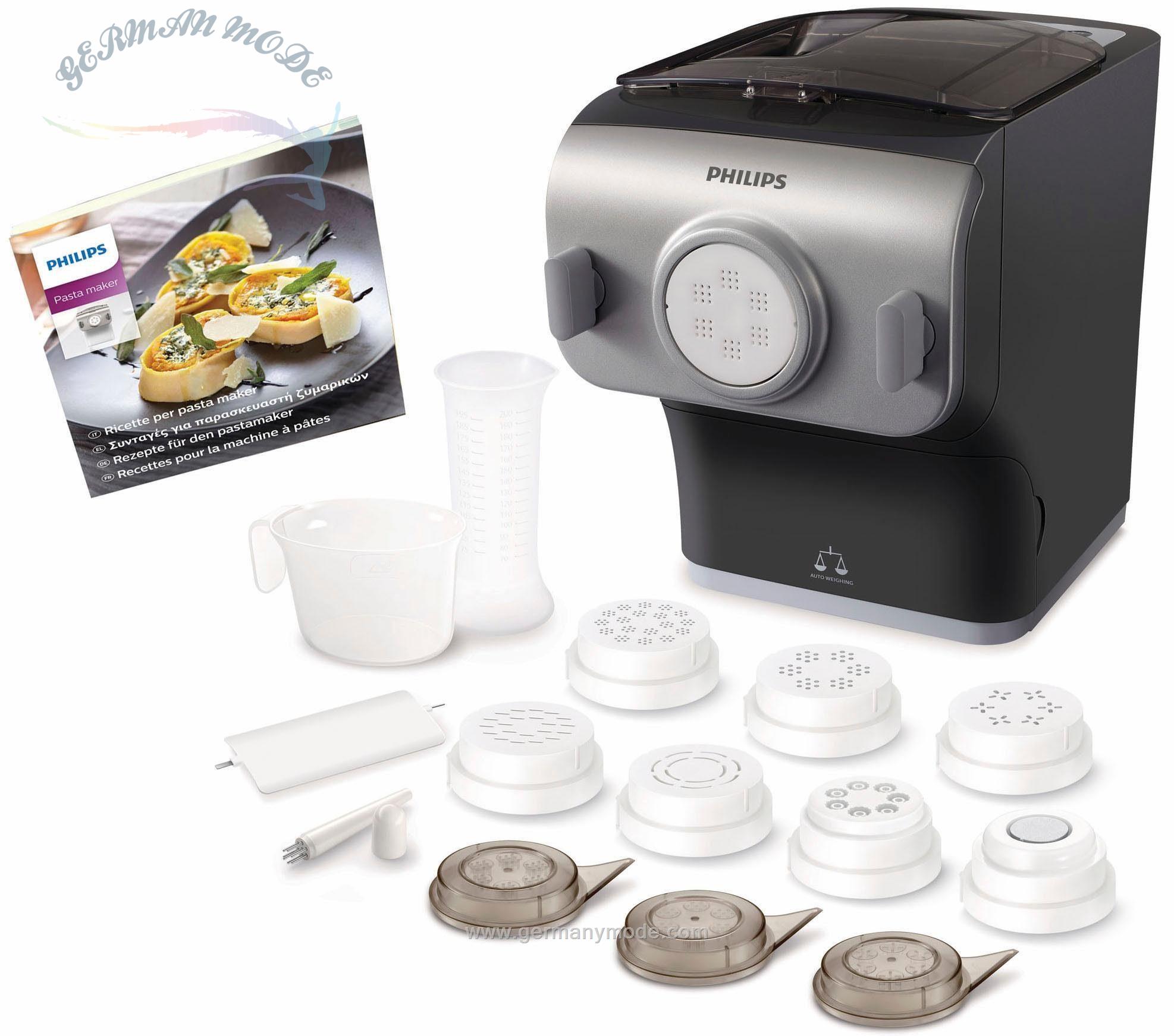 ماکارانی ساز philips (هلند) HR2358/12
