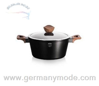 قابلمه پاستا 24 سانت برلینگر هاوس مجارستان BerlingerHaus PASTA RICE POT 24 CM BERLINGER HAUS BH/1720