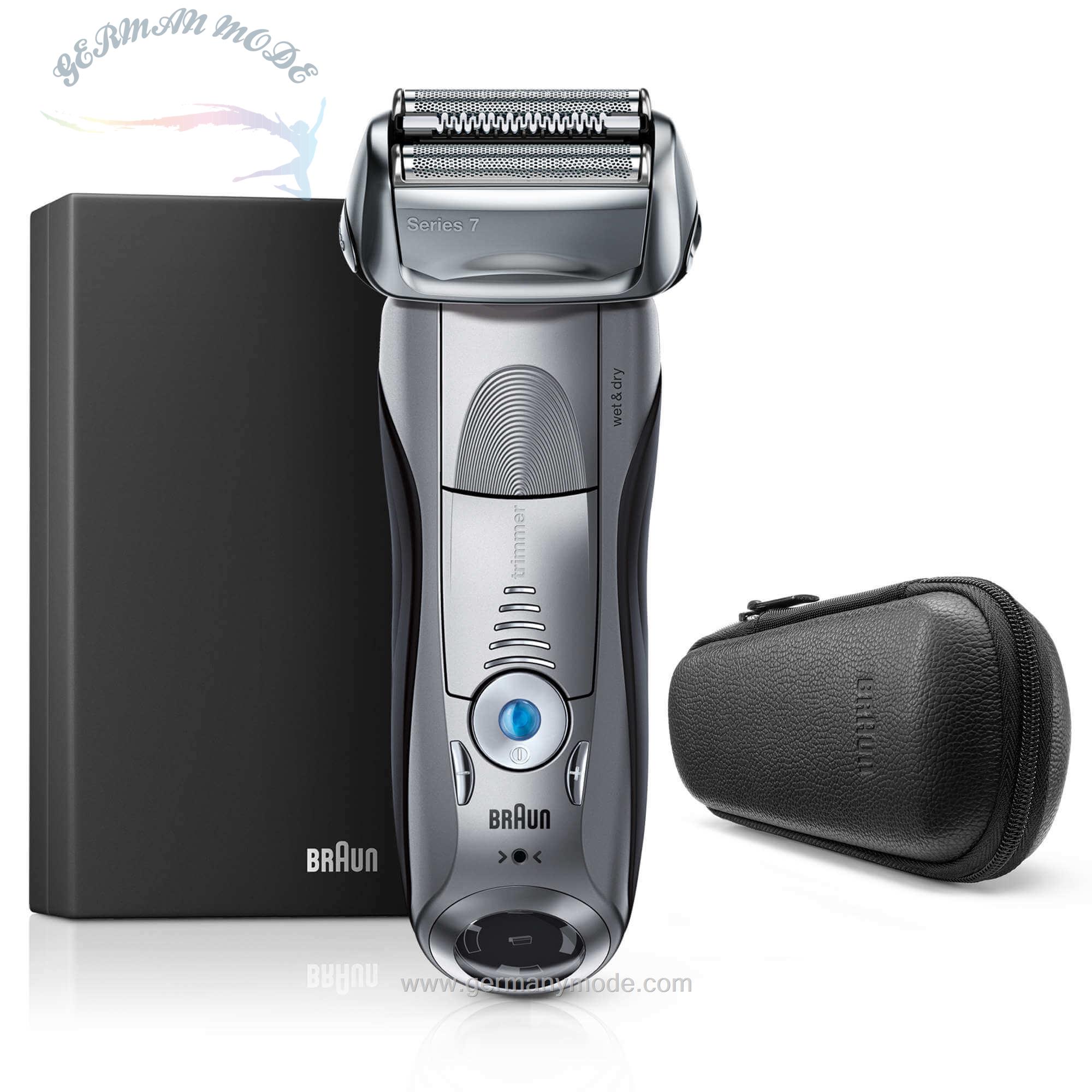 ریش تراش براون آلمان Braun 7893s Series 7