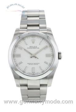 ساعت مچی مردانه اویستر پرپچوال 36 میلیمتری رولکس سوئیس Rolex 2019 pre owned Rolex Oyster Perpetual 36mm