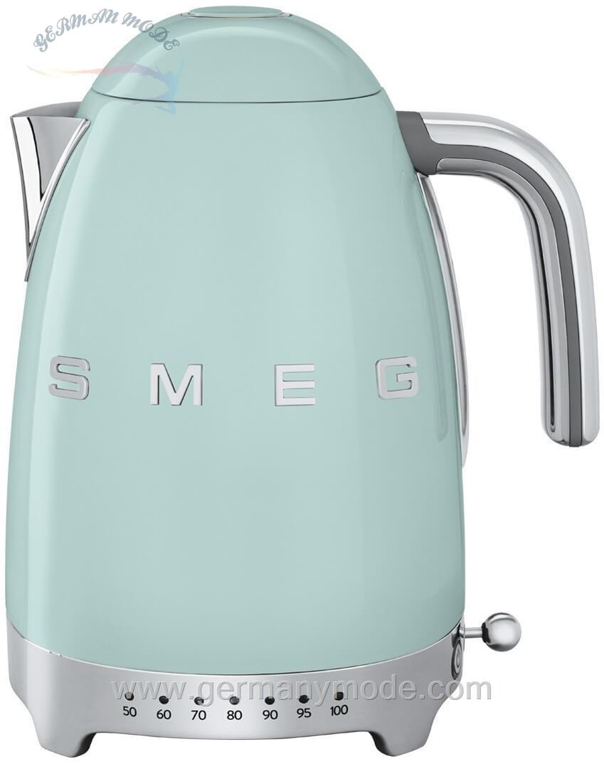 کتری برقی اسمگ ایتالیا Smeg KLF04 1,7 Ltr. KLF04PGEU pastellgrün
