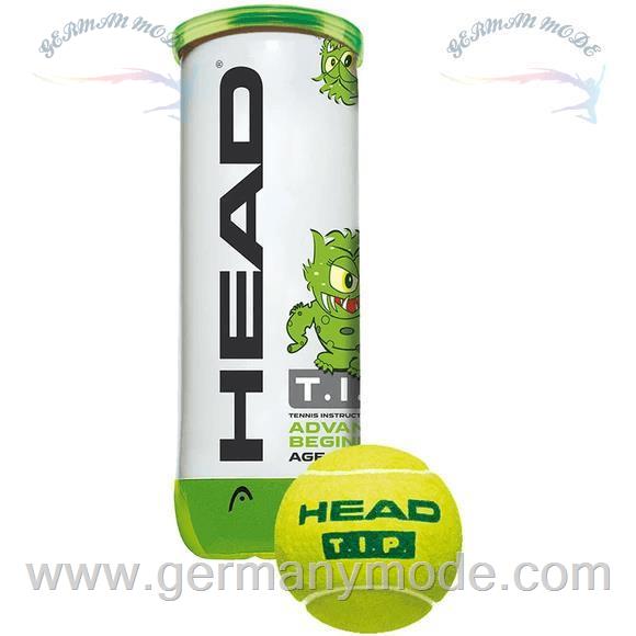 توپ تنیس 24*3 عددی هد اتریش HEAD TIP STAGE 1 GRÜN 24X3 ST