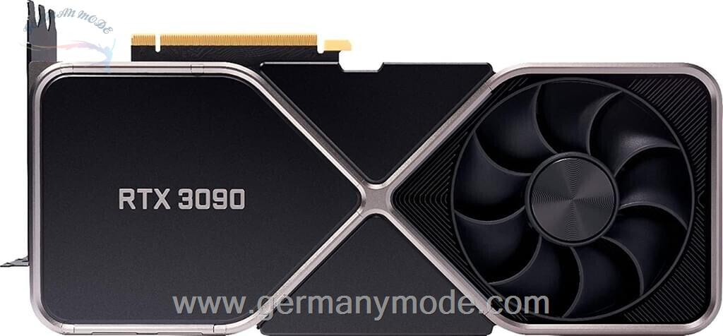 کارت گرافیک 24 گیگابایت انویدیا NVIDIA GeForce RTX 3090 founders Edition