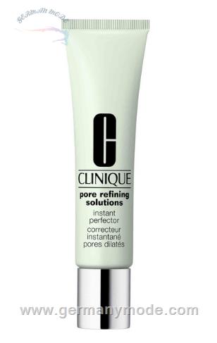 مات کننده کنترل چربی و جمع کننده منافذ پوست کلینیک آمریکا Clinique Pore Refining Solutions Instant Perfector 15ml