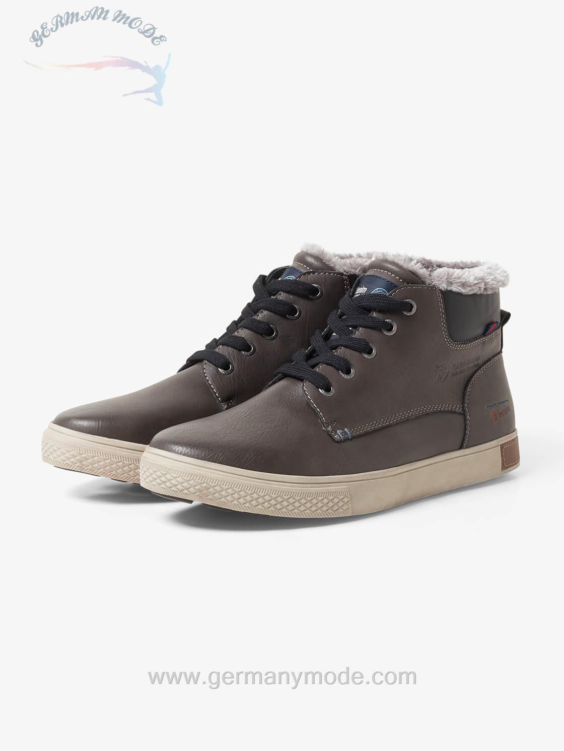 نیم بوت مردانه تام تیلور (آلمان) GEFÜTTERTE SNEAKER