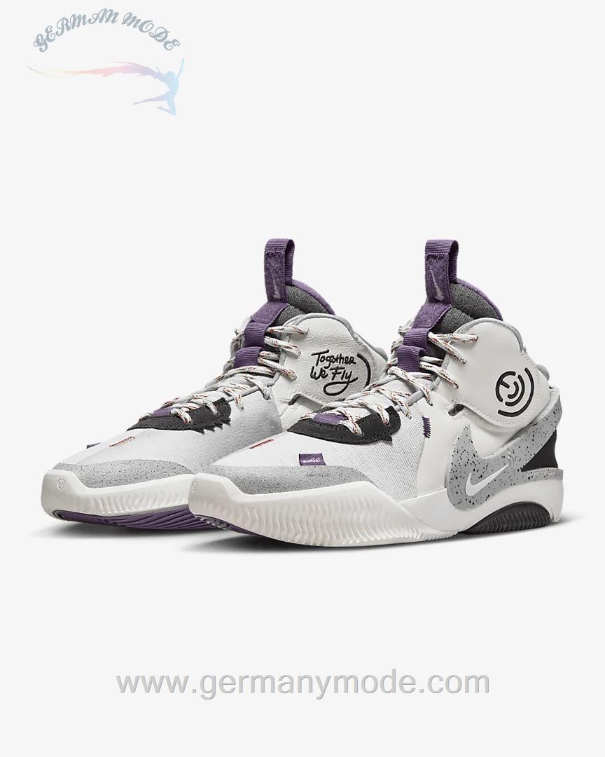 کتانی بسکتبال مردانه نایک آمریکا Nike Air Deldon Together We Fly - DM4094-100