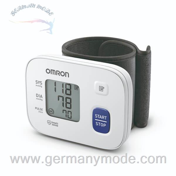 فشار سنج مچی دیجیتالی امرون ژاپنOMRON Blutdruckmessgerät RS1
