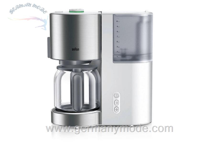 قهوه ساز براون آلمان Braun KF 5120 WH