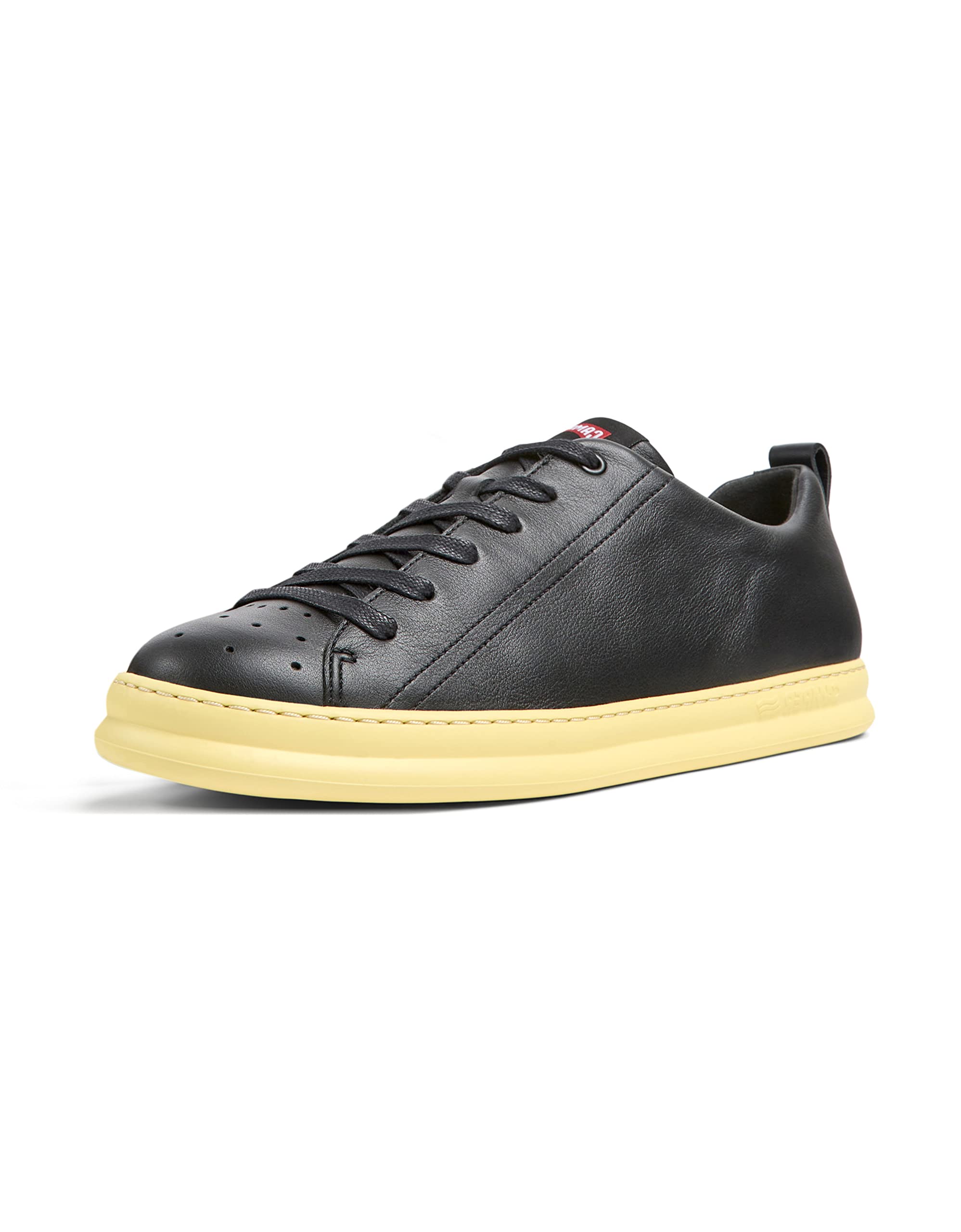 خرید از آمازون - Camper Herren Runner Four-k100226 Sneaker 43 EU Schwarz