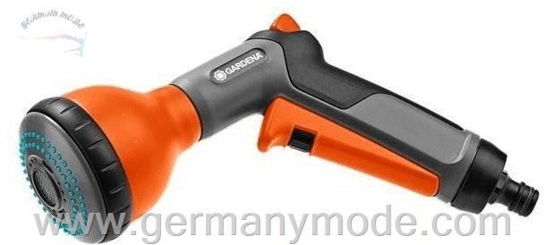 دوش شیلنگ باغبانی گاردنا آلمان Gardena Classic Multibrause (18313-33)