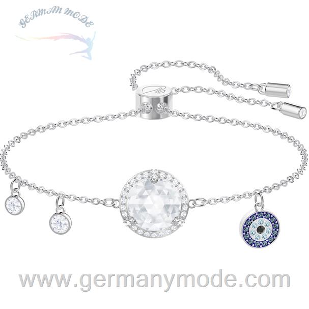 دستبند زنانه سواروفسکی (اتریش) LUCY ROUND ARMBAND