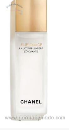 لوسیون لایه بردار صورت 125 میل شنل فرانسه CHANEL SUBLIMAGE LA LOTION LUMIERE EXFOLIANTE 125ml