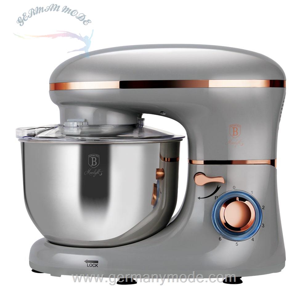غذا ساز همه کاره برلینگر هاوس مجارستان BERLINGER HAUS PLANETARY MIXER 1300 W BH/9192 MOONLIGHT COLLECTION