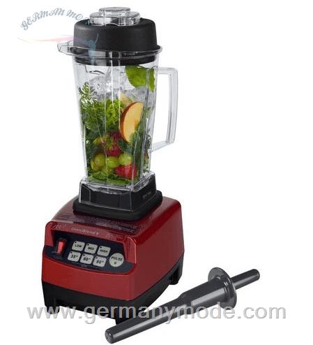 مخلوط کن اسموتی ساز امنیبلند OmniBlend Standmixer JTC Omniblend V TM-800 Hochleistungsmixer Standmixer Smoothiemaker maron