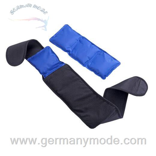 کمربند گرمکن ونکو WENKO Wärmegürtel Thermogürtel Elastischer Thermo Gürtel Rückengürtel