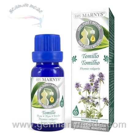 روغن اسنشیال اسانس آویشن مارنیس اسپانیا MARNYS Thyme Essential Oil AA023