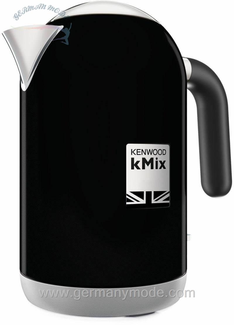 کتری برقی کنوود انگلستان KENWOOD Wasserkocher ZJX740BK- 1-7 l- 2200 W