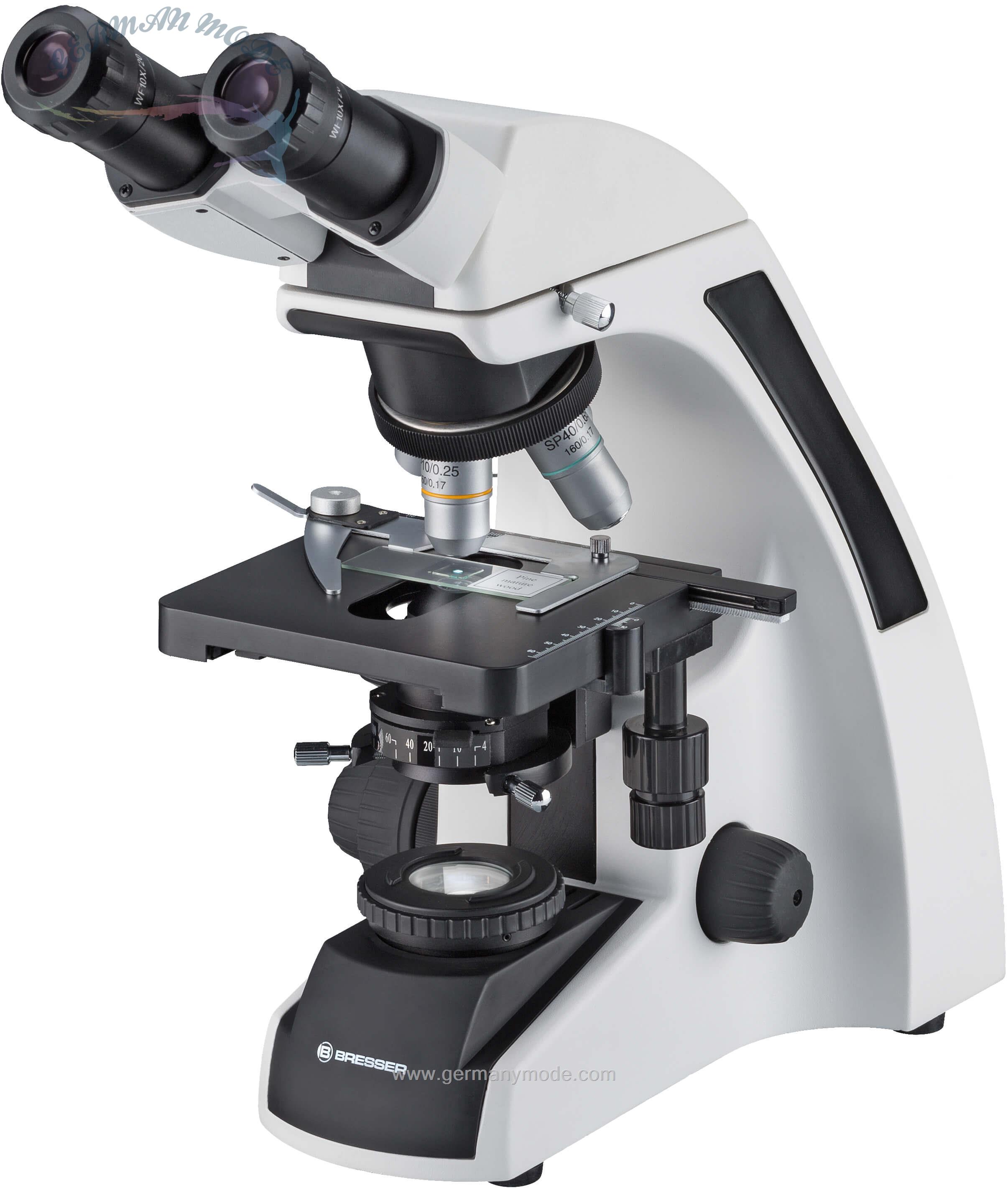 میکروسکوپ برسر آلمان BRESSER Science TFM-201 Bino-30