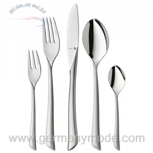 سرویس قاشق چنگال 60 پارچه وی ام اف آلمان WMF Besteck-Set 1142009399 protect Set 60-teilig