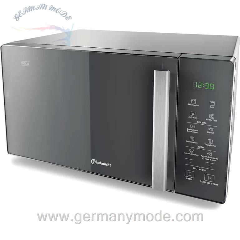 مایکروویو 25 لیتری باکنشت آلمان BAUKNECHT FREISTEHENDE MIKROWELLE - MW 254 SM