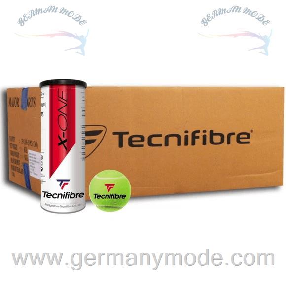 توپ تنیس 36*3 عددی تکنیفایبر فرانسه TECNIFIBRE X-ONE 36X3 ST