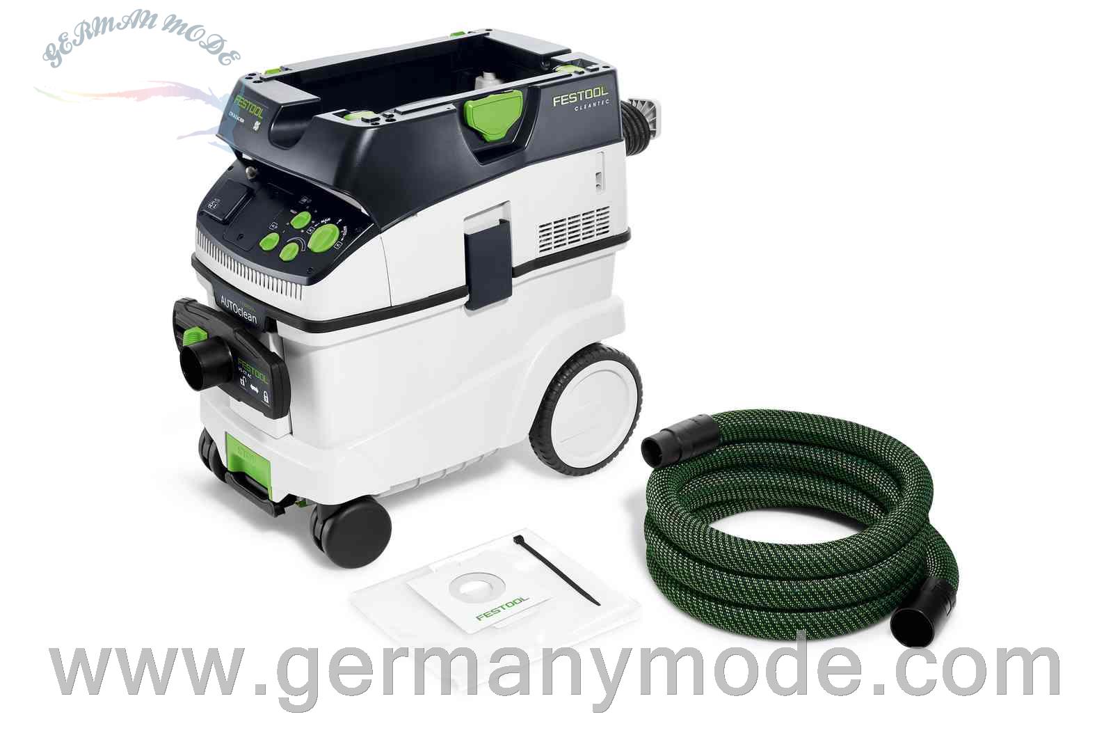جارو برقی صنعتی فستول آلمان Festool CTM 36 E AC RENOFIX CLEANTEC 575846